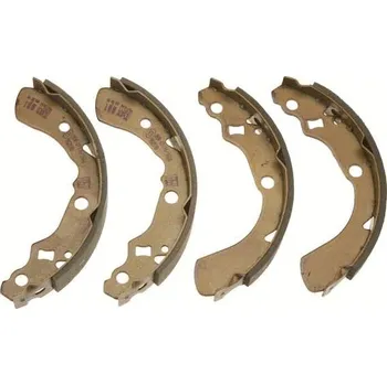 Brzdová čelist Sada brzdových čelistí TRW GS8490