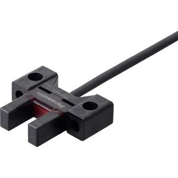 Panasonic vidlicová světelná závora PM-K45 PM-K45 typ&nbsp;K spínání za světla, spínání za tmy 5 - 24 V/DC 1 ks