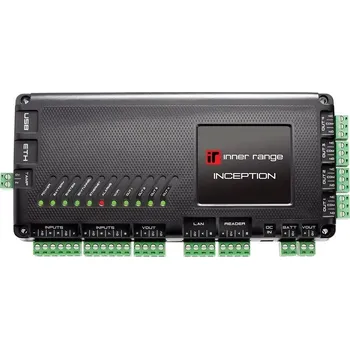 Bezpečnostní detektor Inner Range INCP-996300EU Inception Controller