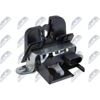 Zabzepeční vozidel Zámek víka zavazadlového prostoru NTY EZC-SE-019