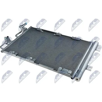 Klimatizace automobilu Kondenzátor, klimatizace NTY CCS-PL-040