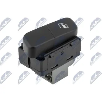 Spínač, zvedací zařízení oken NTY EWS-VW-168