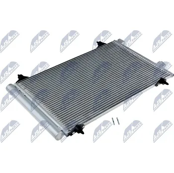 Výparník klimatizace Kondenzátor, klimatizace NTY CCS-CT-010