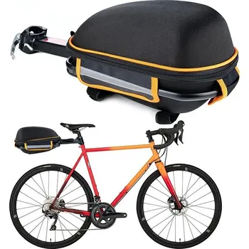 brašna na kolo GOTEL L34D ZAMYKATELNÁ TAŠKA NA KOLO + VĚSIČ