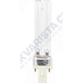 Akvaristika Eheim Náhradní UV-C zářivka 7W pro sterilizátor Reeflex 350