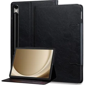 Pouzdro na tablet VSECHNONAMOBIL 106854 KITTY Zaklápěcí pouzdro pro Samsung Galaxy Tab S10 FE+ černé