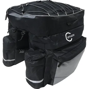 brašna na kolo Cyklistická brašna zadní Gotel, taška na kolo 55 l