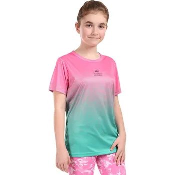 Dámské tričko ALPINE PRO - RIFO DĚTSKÉ RYCHLESCHNOUCÍ TRIKO