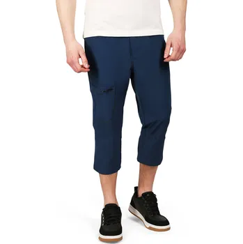 Dámské kalhoty ALPINE PRO - WEDER 2 PÁNSKÉ SOFTSHELLOVÉ CAPRI KALHOTY