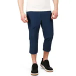 ALPINE PRO - WEDER 2 PÁNSKÉ SOFTSHELLOVÉ CAPRI KALHOTY