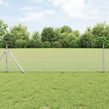 Plot OMAXI Hexagonový plot 0.5x10 m Galvanizovaná ocel 946089