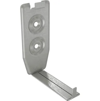 Konzole Zambelli připevňovacího háku pro čelní montáž – pozink