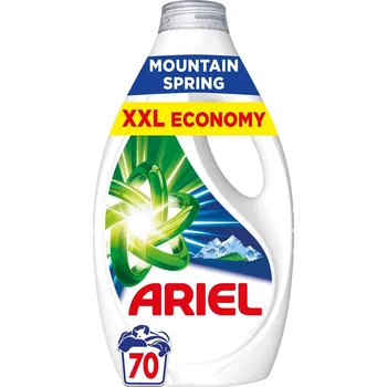 Prací gel Ariel Mountain Spring prací gel (3,15 l)