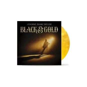 Zahraniční hudba Black & Gold / Coloured / Vinyl - Taylor Joanne Shaw [LP]