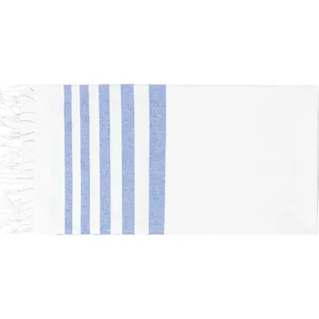 Cirit plážový ručník tmavě modrá