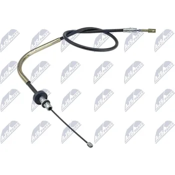 Lanko parkovací brzdy Tažné lanko, parkovací brzda NTY HLR-FR-006