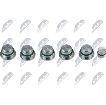 Výfuková trubka Sací trubkový modul NTY BKS-FT-009