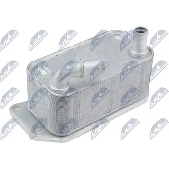 Chladič motoru Olejový chladič, motorový olej NTY CCL-VV-005