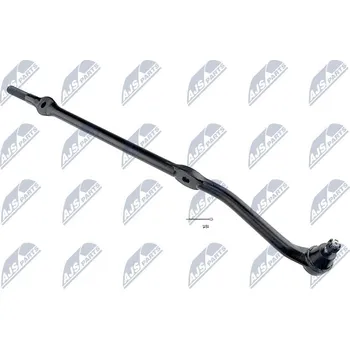 Soustava řízení Hlava příčného táhla řízení NTY SDK-CH-005