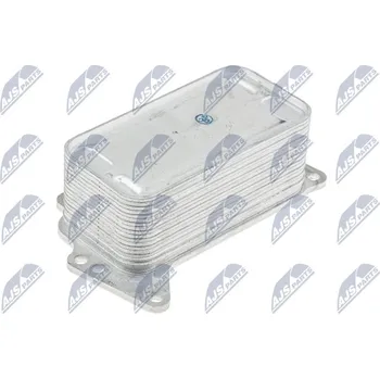 Chladič motoru Olejový chladič, motorový olej NTY CCL-BM-021