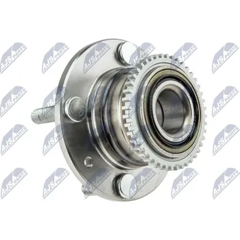 Sada ložisek kol NTY KLT-MZ-021