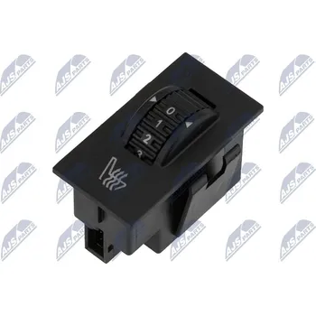 Spínač, vyhřívání sedadla NTY EWS-PE-050