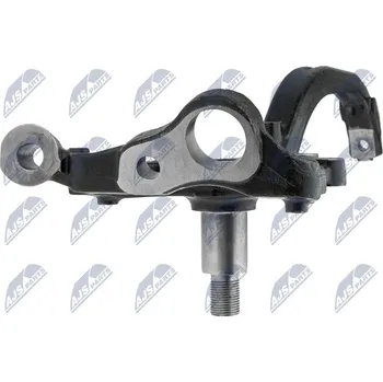 Čep nápravy Čep nápravy, zavěšení kol NTY ZZP-CH-021