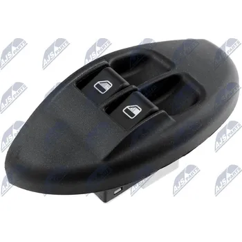 Spínač, zvedací zařízení oken NTY EWS-FT-013