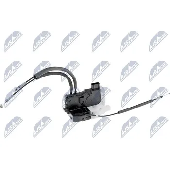 Zabzepeční vozidel Zámek dveří NTY EZC-HY-500