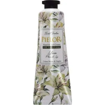 Péče o ruce Pielor Secret Garden Lilium krém na ruce - Lilium 30 ml