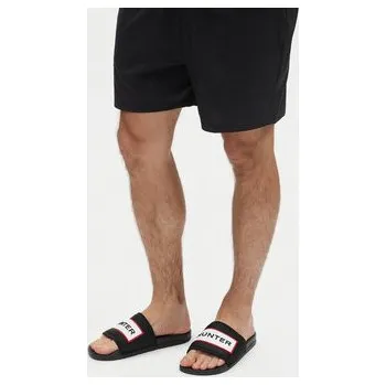 Dámská obuv Nazouváky Hunter M-865993 Černá 42