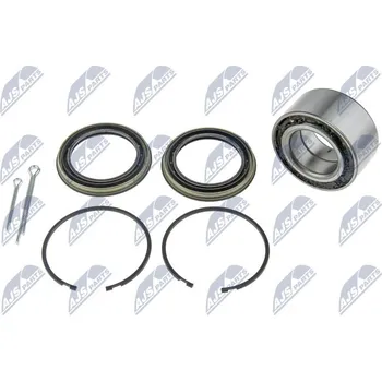 Sada ložisek kol NTY KLP-NS-016