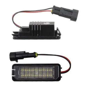 Osvětlení SPZ Osvětlení SPZ ABAKUS L53-210-0010LED