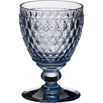 Sklenice Villeroy & Boch Boston Coloured Blue sklenice na bílé víno, 0,23 l 11-7309-0031