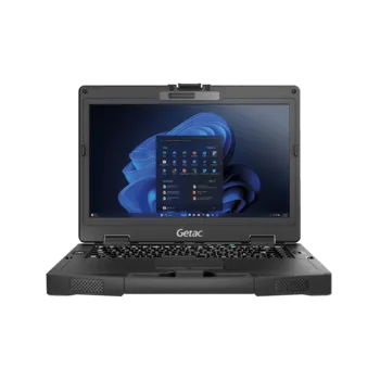 Notebook Getac S410, 35.5cm (14''), US-layout, BT, Wi-Fi, Intel Core i5, SSD, Win. 11 Pro (SP2D5ACSSDXX)