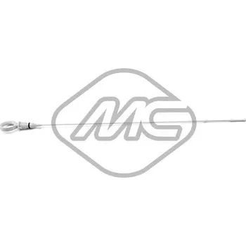 Olejová vana Odměrka hladiny oleje Metalcaucho 03251