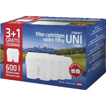 Kuchyňský spotřebič Maxxo Uni filtry 3+1