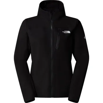 Dámská Softshellová bunda THE NORTH FACE W MA SOFTSHELL JACKET NF0A892RJK31 – Černá M