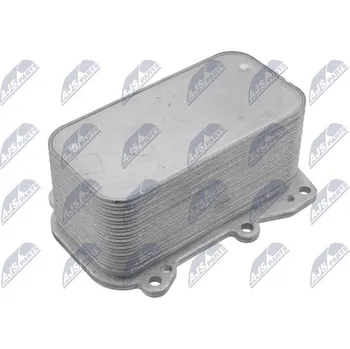 Chladič motoru Olejový chladič, motorový olej NTY CCL-ME-042