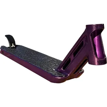 Příslušenství pro koloběžku Deska TRIAD Psychic Billy Watts | 520x120mm | 20.5x4.7" | RED-PURPLE