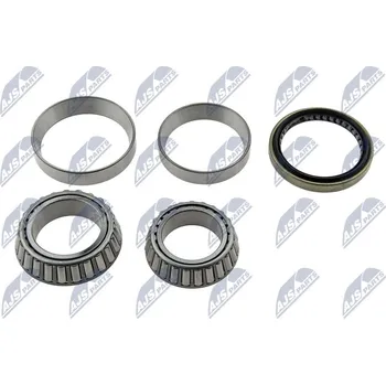 Sada ložisek kol NTY KLP-IS-001