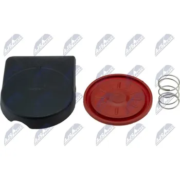 Kliková hřídel Membrána, odvětrávání klikové skříně NTY BPZ-BM-034