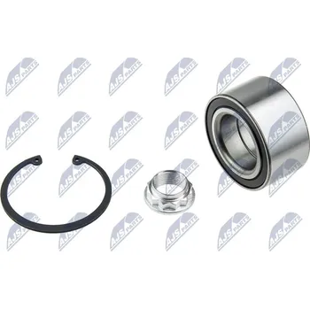 Sada ložisek kol NTY KLT-BM-006