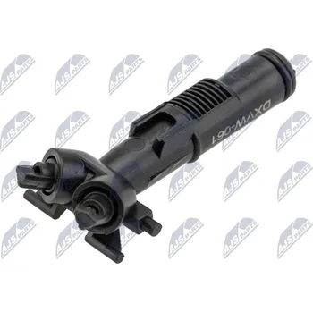 Autosklo Tryska ostřikovače, čištění světlometu NTY EDS-VW-061