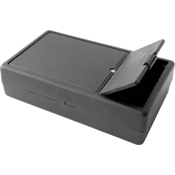Rozvaděč Kemo G01B univerzální pouzdro 102 x 61 x 26 plast černá 1 ks