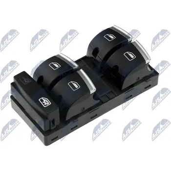 Spínač, zvedací zařízení oken NTY EWS-AU-014