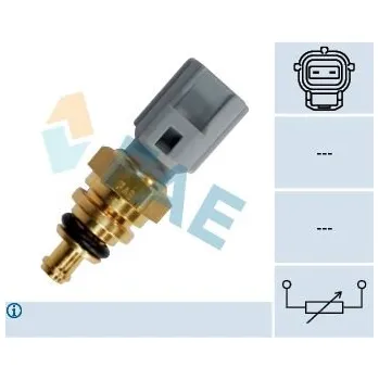 Čidlo automobilu Snímač, teplota chladiva FAE 33745