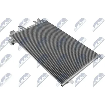 Výparník klimatizace Kondenzátor, klimatizace NTY CCS-NS-018