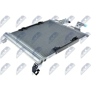 Klimatizace automobilu Kondenzátor, klimatizace NTY CCS-PL-020