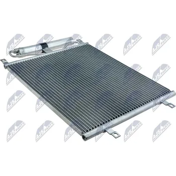 Klimatizace automobilu Kondenzátor, klimatizace NTY CCS-NS-016